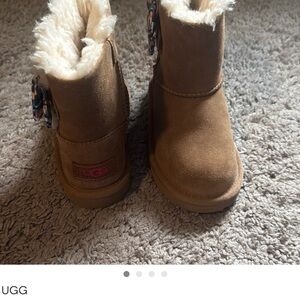 UGG Tan Shearling Boots/ Carter’s shoe bundle for @abby0686